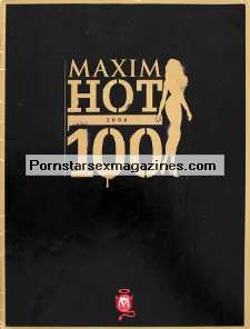 Maxim HOT 100 2004 - Dec 2004